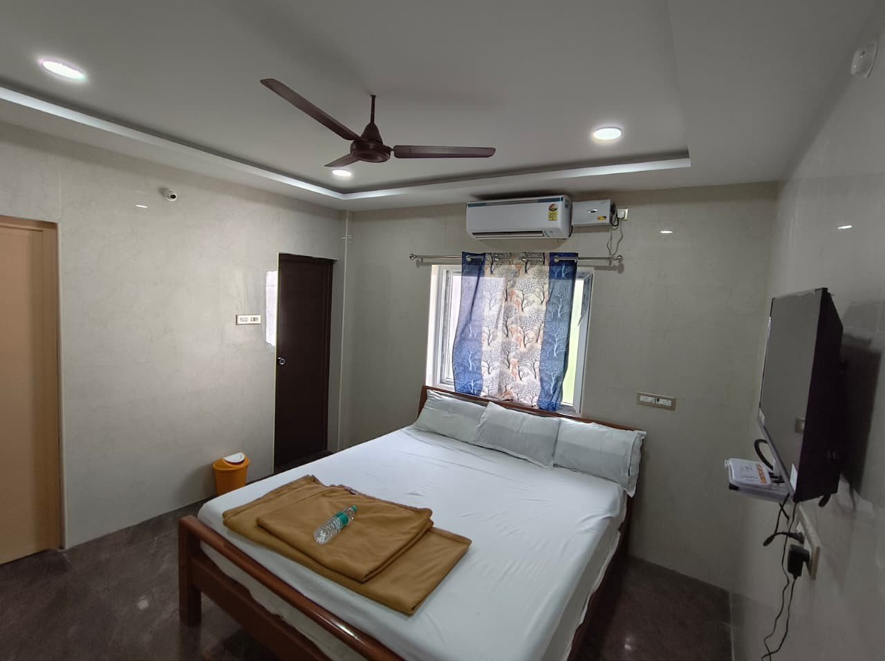 Room interior view