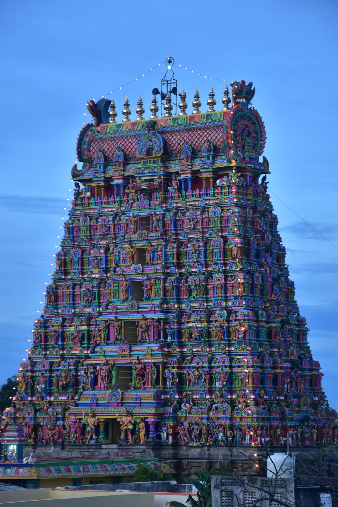 Suryanar Koil